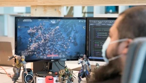 Siedziba firmy 11 bit studios w Warszawie