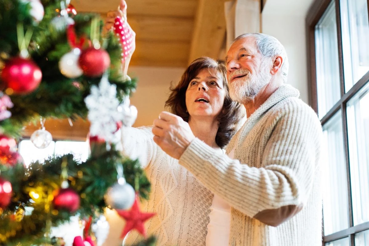 Wyczerpujące przygotowania do świąt mogą zwiększać ryzyko występowania zawału serca