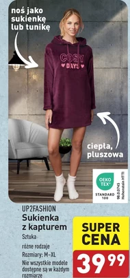 Sukienka Up2Fashion