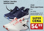 Buty sportowe damskie Crane