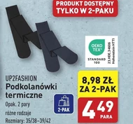 Podkolanówki Up2Fashion