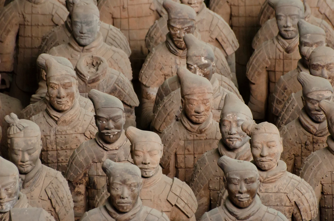 Arceholodzy dokonali niezwykłego odkrycia na stanowisku Terakotowej Armii Arceholodzy dokonali niezwykłego odkrycia na stanowisku Terakotowej Armii