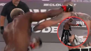 Dominik Jędrzejczyk brutalnie znokautowany