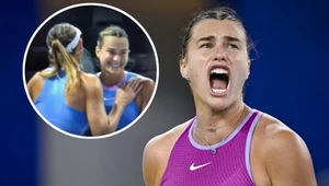 Aryna Sabalenka i Paula Badosa rywalizowały ze sobą podczas World Tennis League