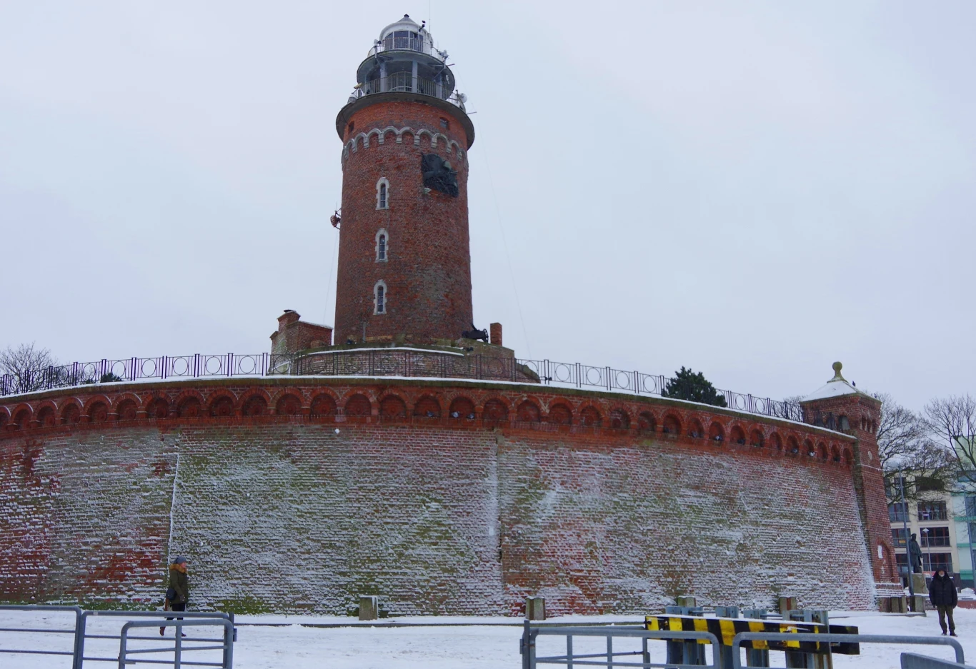 Latarnia morska to jeden ze symboli Kołobrzegu. 