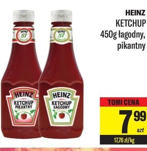 Ketchup Heinz niska cena