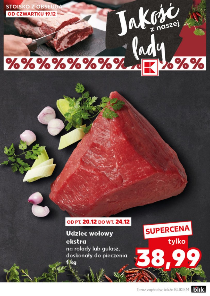 Gazetka: Mocny Start - Kaufland - strona 20