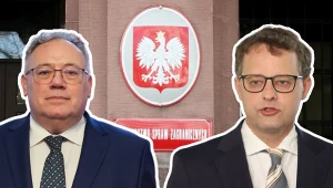 MSZ wzywa ambasador Węgier w Polsce. Chodzi o sprawę Marcina Romanowskiego