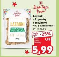 Лазанки K-Stąd Takie Dobre