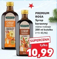 Syrop Premium