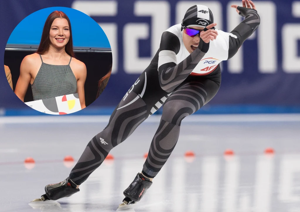 Natalia Jabrzy podczas zawodów i na gali wojeództwa łódzkiego //fot. lodzkie.pl Natalia Jabrzy podczas zawodów i na gali wojeództwa łódzkiego //fot. lodzkie.pl