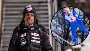 Thomas Thurnbichler i Dawid Kubacki