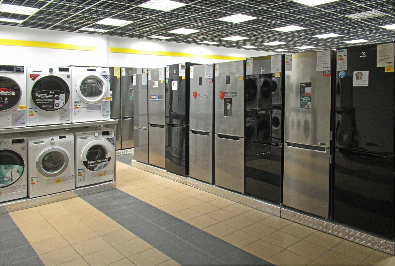 Producenci sprzętów AGD ukarani. Zarzucono im zmowę cenową Producenci sprzętów AGD ukarani. Zarzucono im zmowę cenową