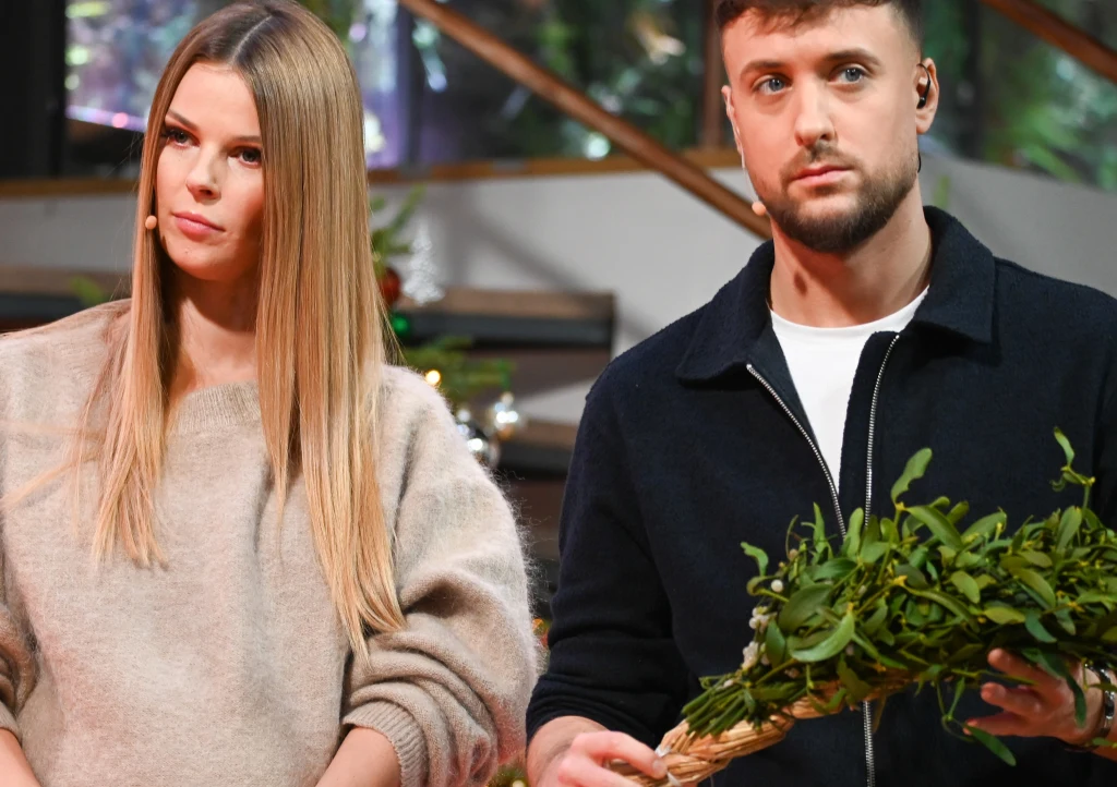 Małgorzata Tomaszewska i Olek Sikora