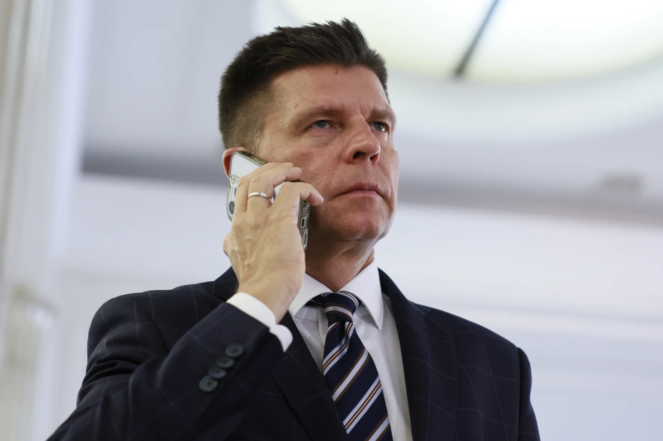 Ryszard Petru Ryszard Petru
