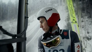 Kamil Stoch w dokumencie "Skoczkowie"