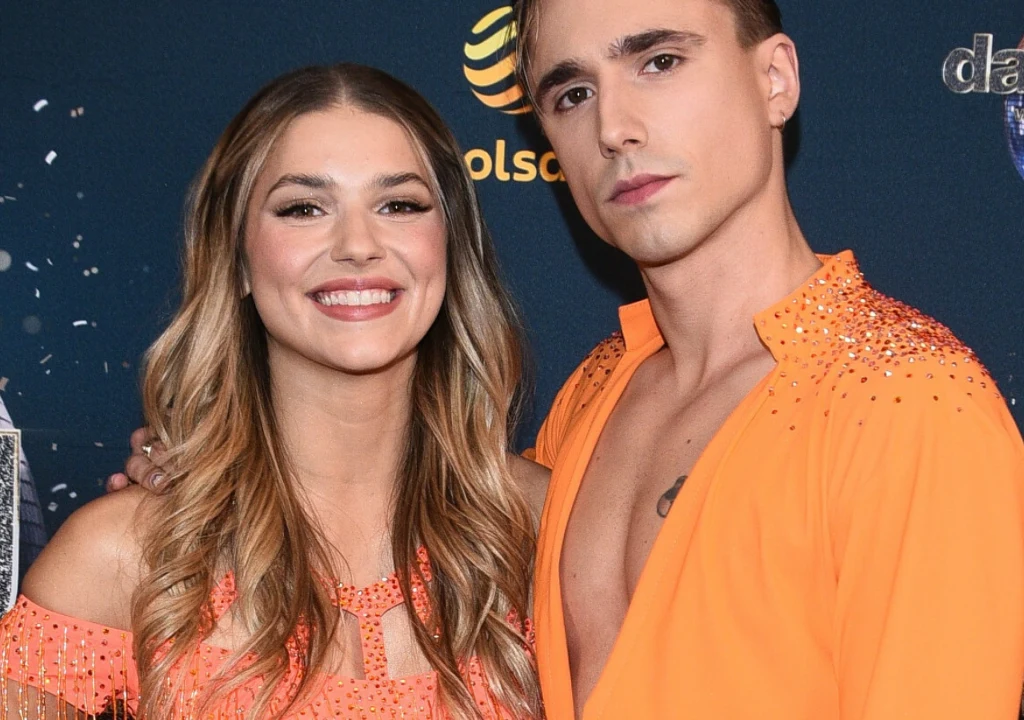 Julia Żugaj i Wojciech Kucina Julia Żugaj i Wojciech Kucina