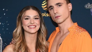 Julia Żugaj i Wojciech Kucina