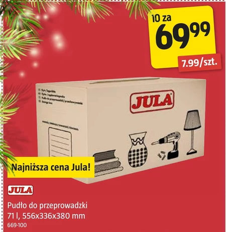 Pudło Jula