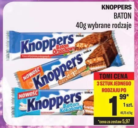 Baton Knoppers