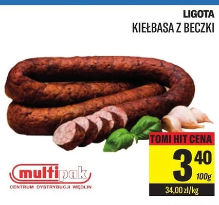 Kiełbasa Ligota