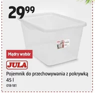 Pojemnik do przechowywania Jula