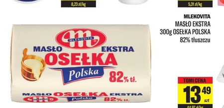 Masło Mlekovita