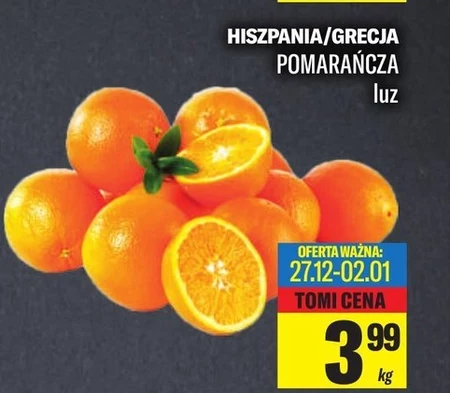 Pomarańcza