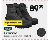 Buty zimowe Kayoba