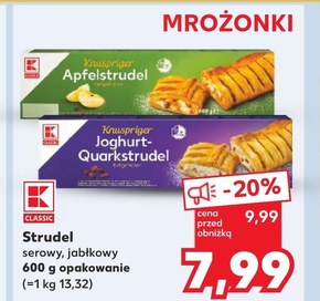 Strudel K-Classic niska cena