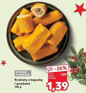 Krokiety niska cena