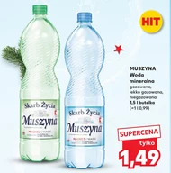 Мінеральна вода Muszyna