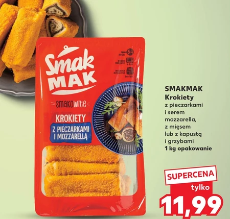 Krokiety Smak Mak