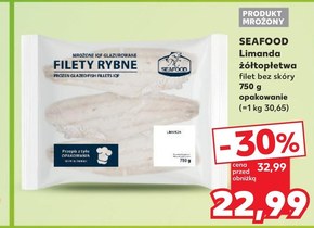 Filety rybne Seafood niska cena