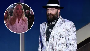 Tyson Fury przed grudniową walką z Usykiem urwał kontakt z żoną
