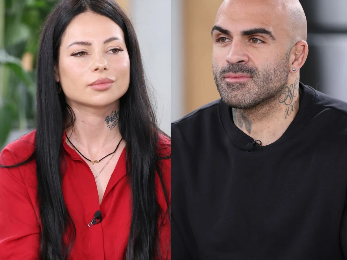 Sylwia Szostak i Akop Szostak Sylwia Szostak i Akop Szostak