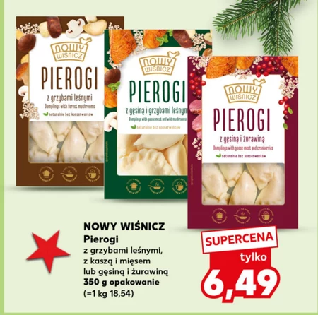 Pierogi Nowy Wiśnicz