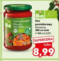 Sos pomidorowy K-BIO