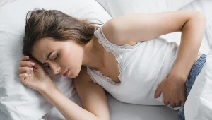 Nawet u 70 proc. chorych występuje zjawisko refluksu nocnego