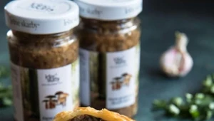 Grzyby leśne jako baza do potraw wigilijnych / fot. tajemnicesmaku.pl