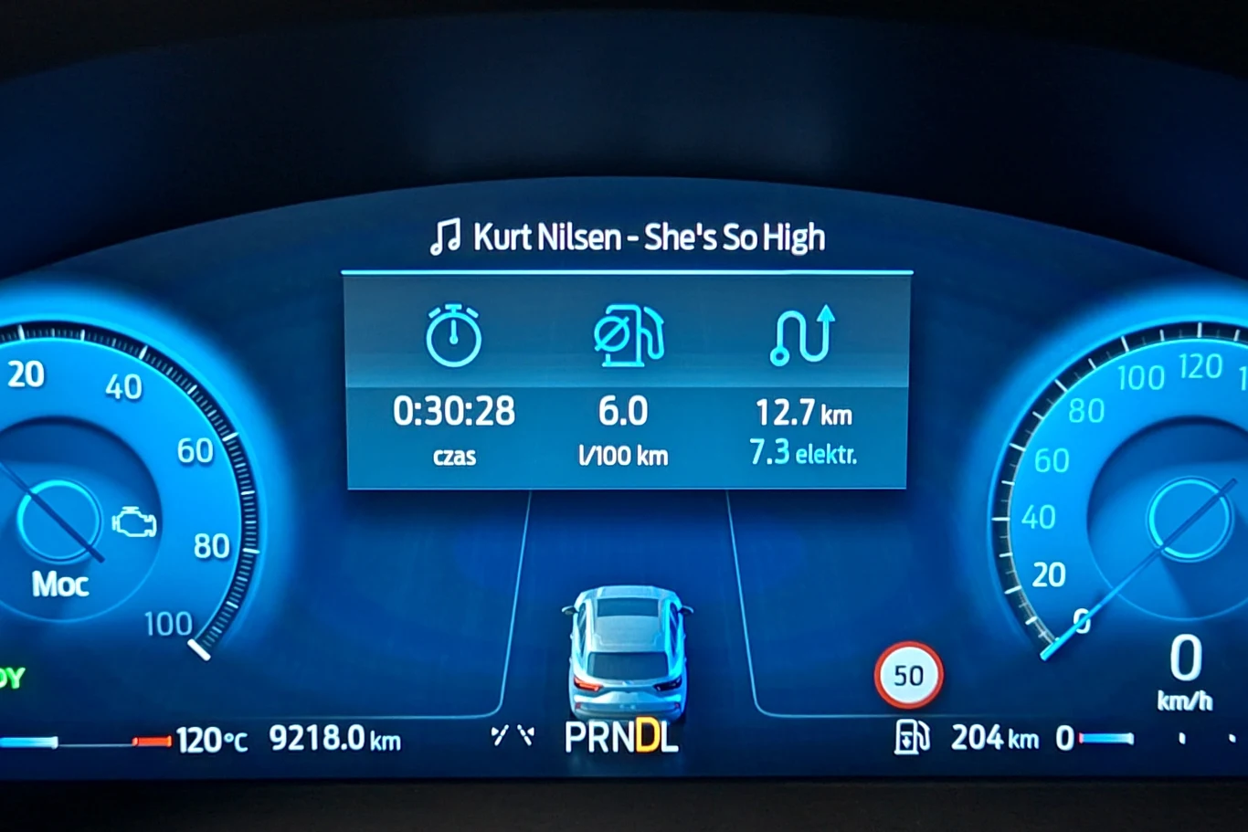 Zużycie paliwa na poziomie 6 l/100 km w mieście nie jest wyjątkiem