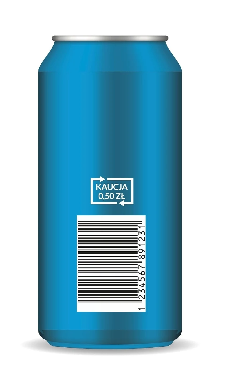 System kaucyjny. Nowe oznakowanie puszek