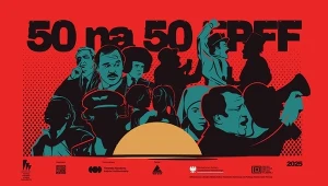 Inauguracją obchodów jubileuszu FPFF w Gdyni jest projekt "50 na 50"