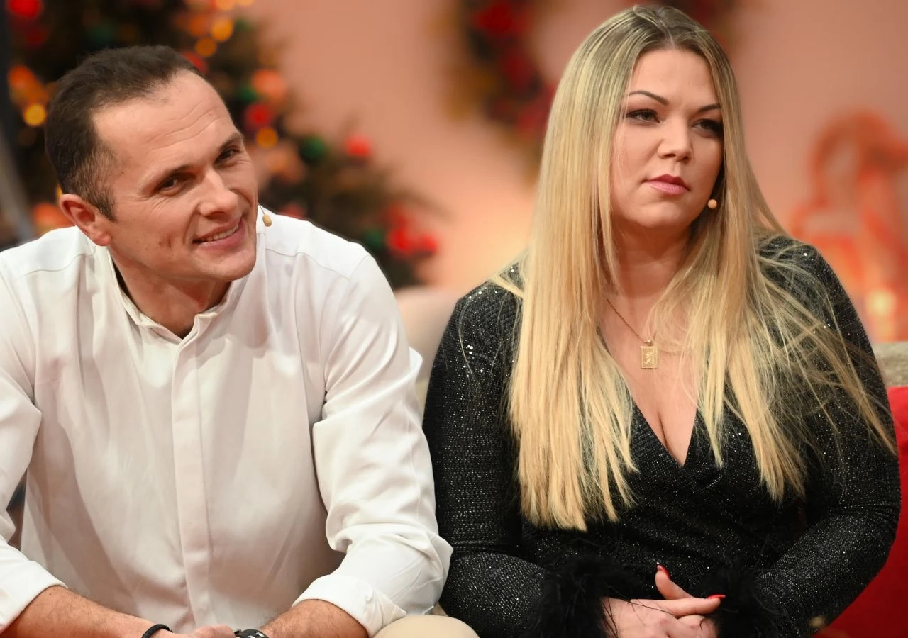 Rolnik szuka żony, Dorota i Waldemar Rolnik szuka żony, Dorota i Waldemar