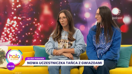 Adrianna Borek, aktorka kabaretu Nowaki, nową gwiazdą show "Taniec z Gwiazdami"