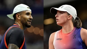 Kyrgios znów w natarciu. Na celowniku tenisisty znalazł się team Świątek