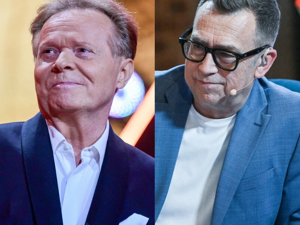 Michał Bajor doprowadził Macieja Orłosia do łez