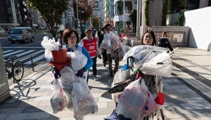 Za złą segregację będzie wpis na listę wstydu. Nietypowy pomysł w Japonii