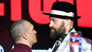 Fury - Usyk 2. Śledź przebieg wydarzenia w Interii