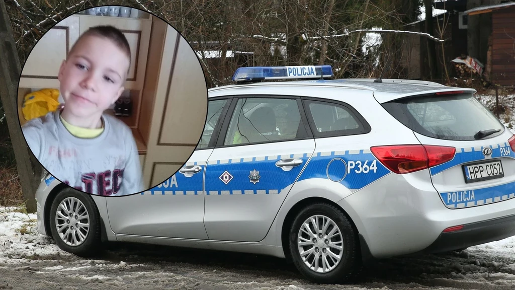 Zambrów. Zaginął Konrad Danowski. Policja apeluje o pomoc Zambrów. Zaginął Konrad Danowski. Policja apeluje o pomoc